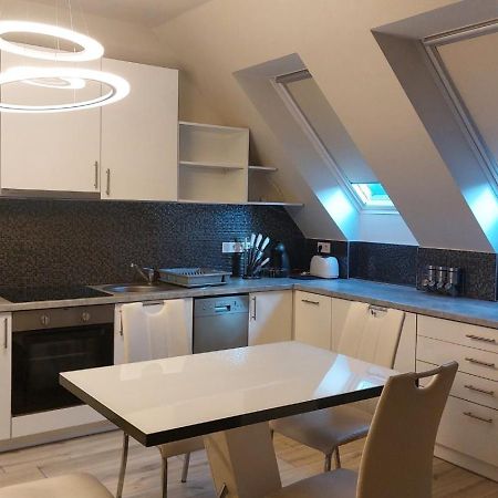 Hajnal Apartman Apartment Szeged Luaran gambar