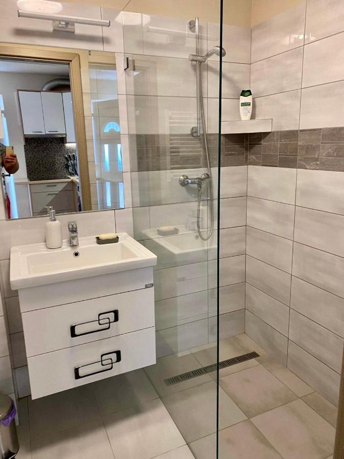 Hajnal Apartman Apartment Szeged Luaran gambar
