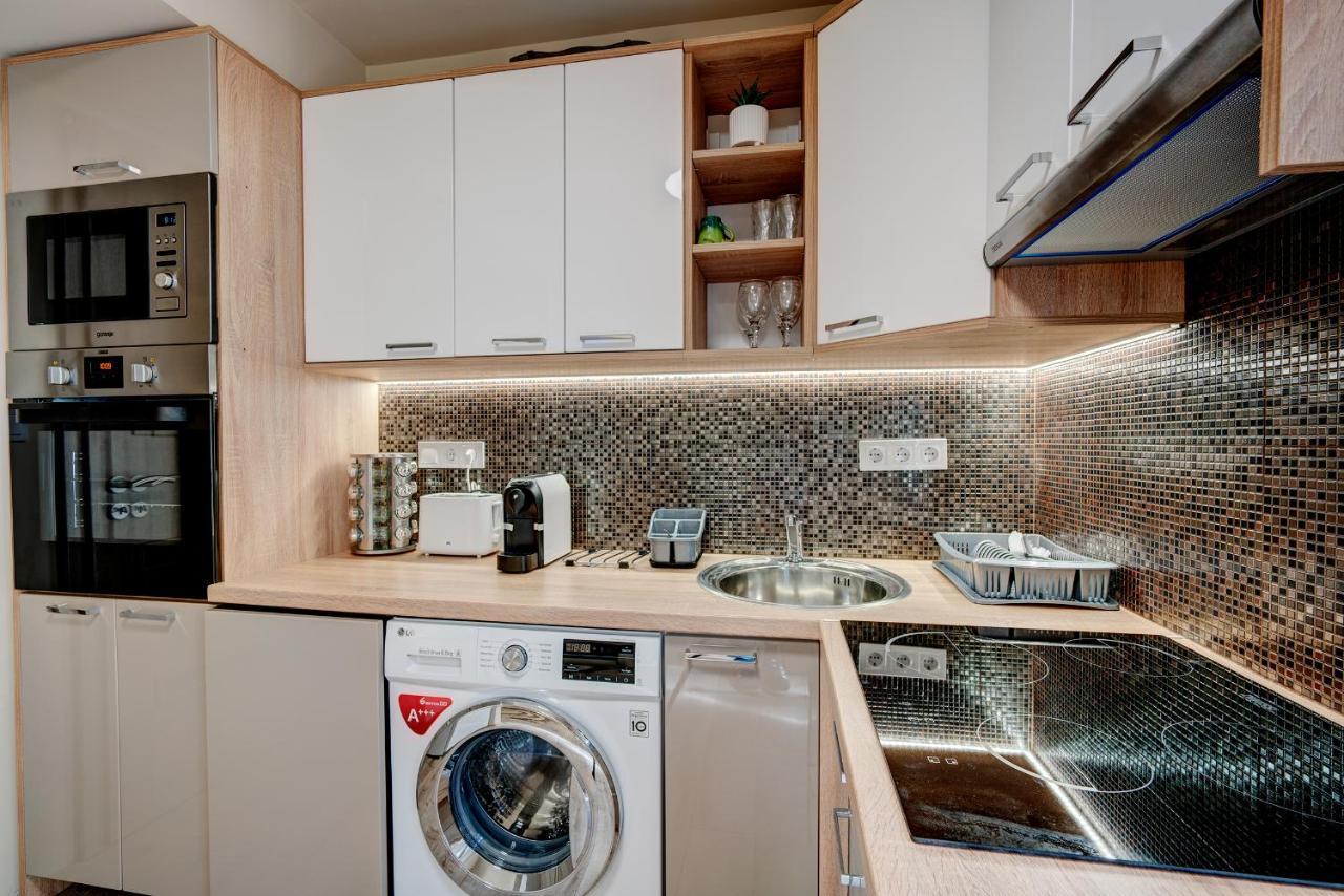 Hajnal Apartman Apartment Szeged Luaran gambar