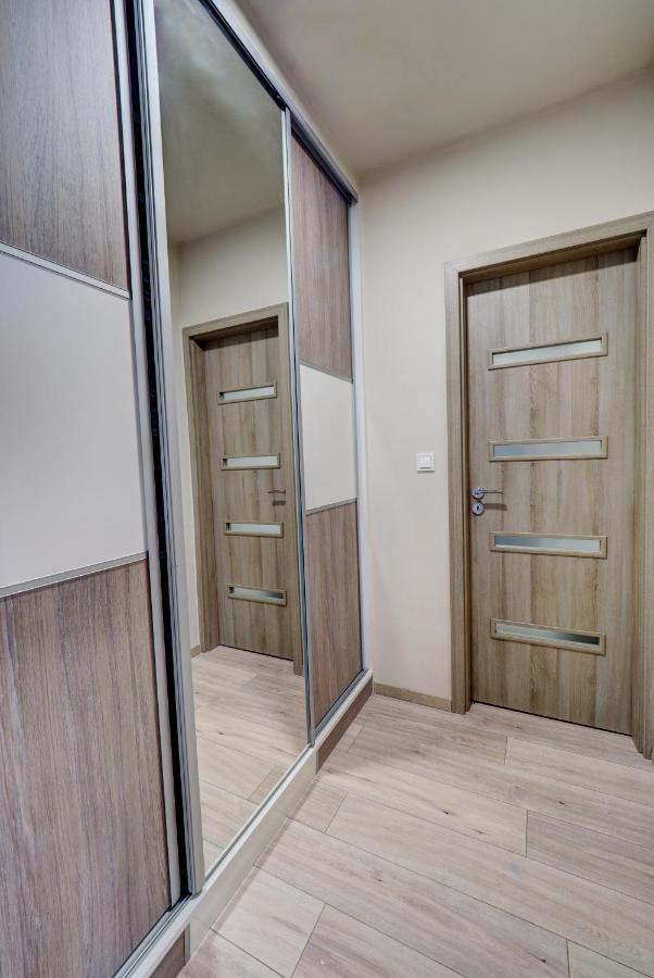 Hajnal Apartman Apartment Szeged Luaran gambar