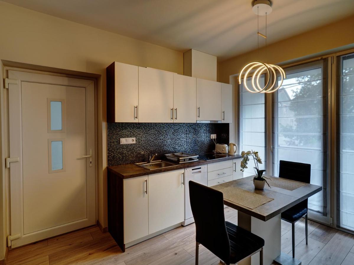 Hajnal Apartman Apartment Szeged Luaran gambar