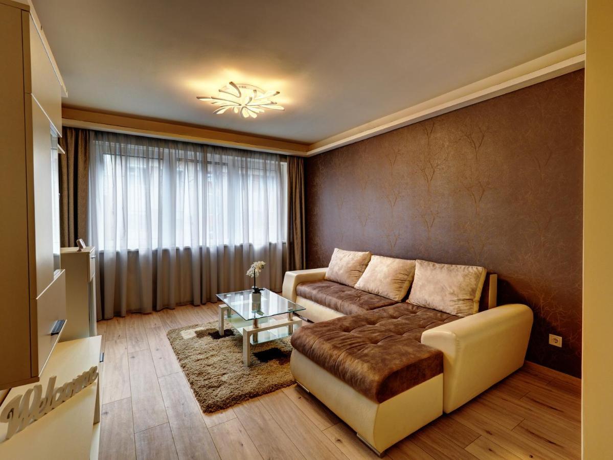 Hajnal Apartman Apartment Szeged Luaran gambar