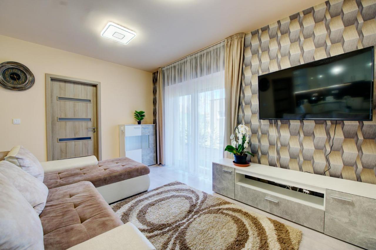 Hajnal Apartman Apartment Szeged Luaran gambar