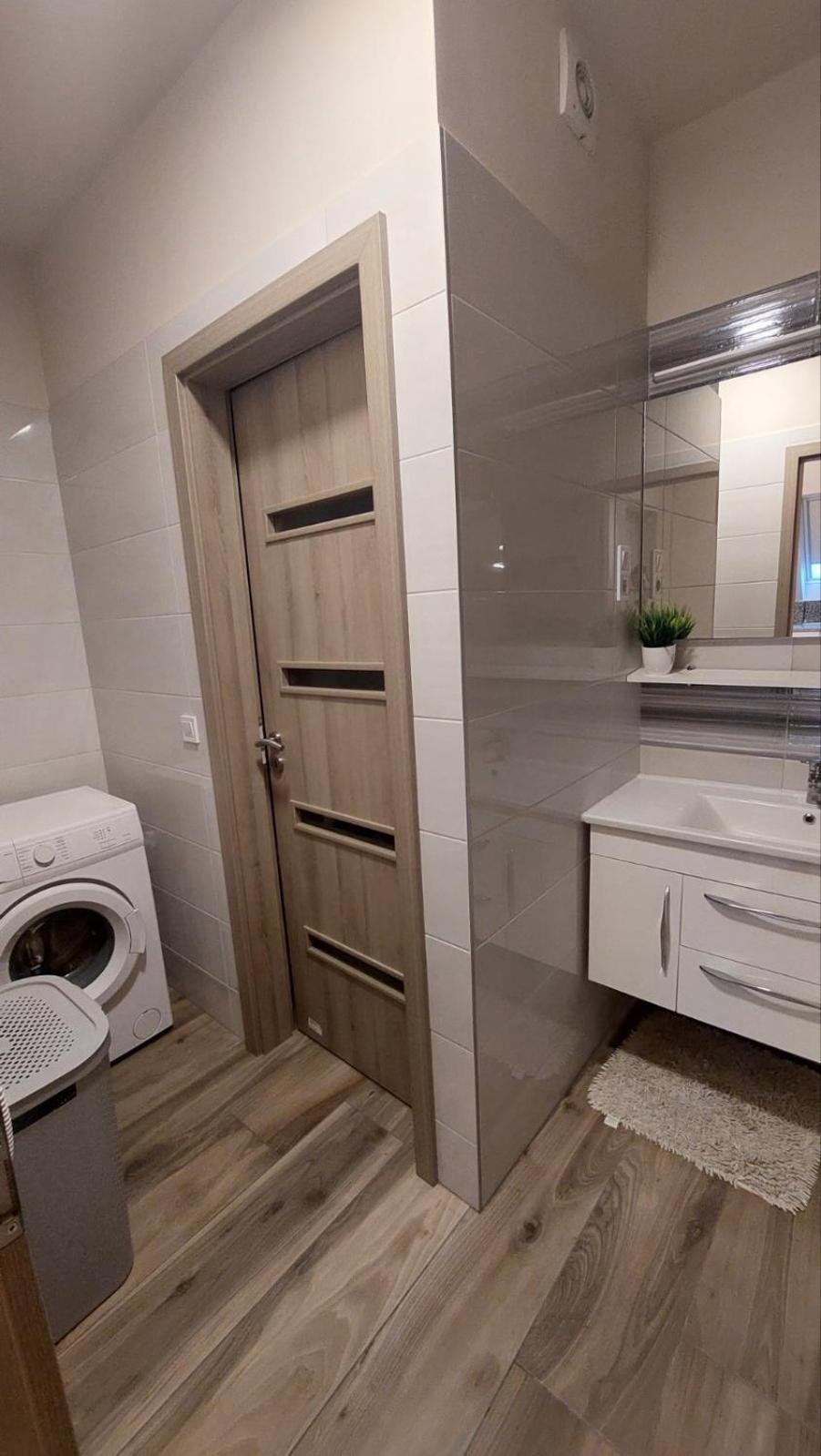 Hajnal Apartman Apartment Szeged Luaran gambar