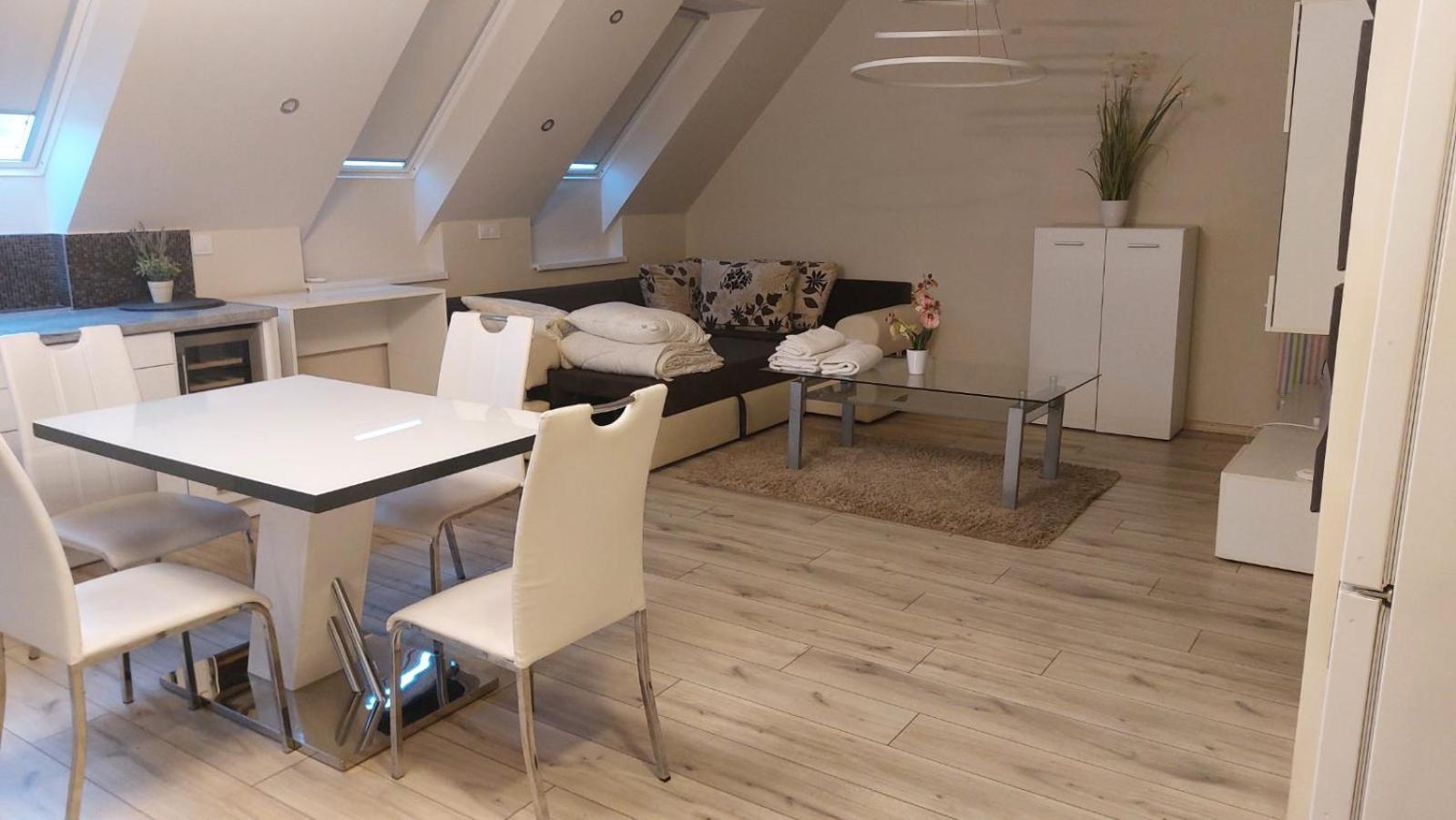 Hajnal Apartman Apartment Szeged Luaran gambar