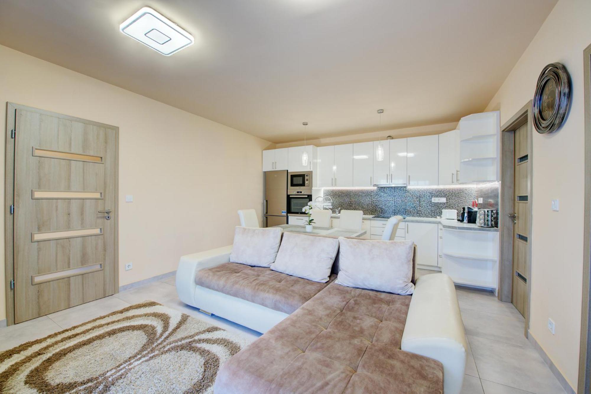 Hajnal Apartman Apartment Szeged Bilik gambar