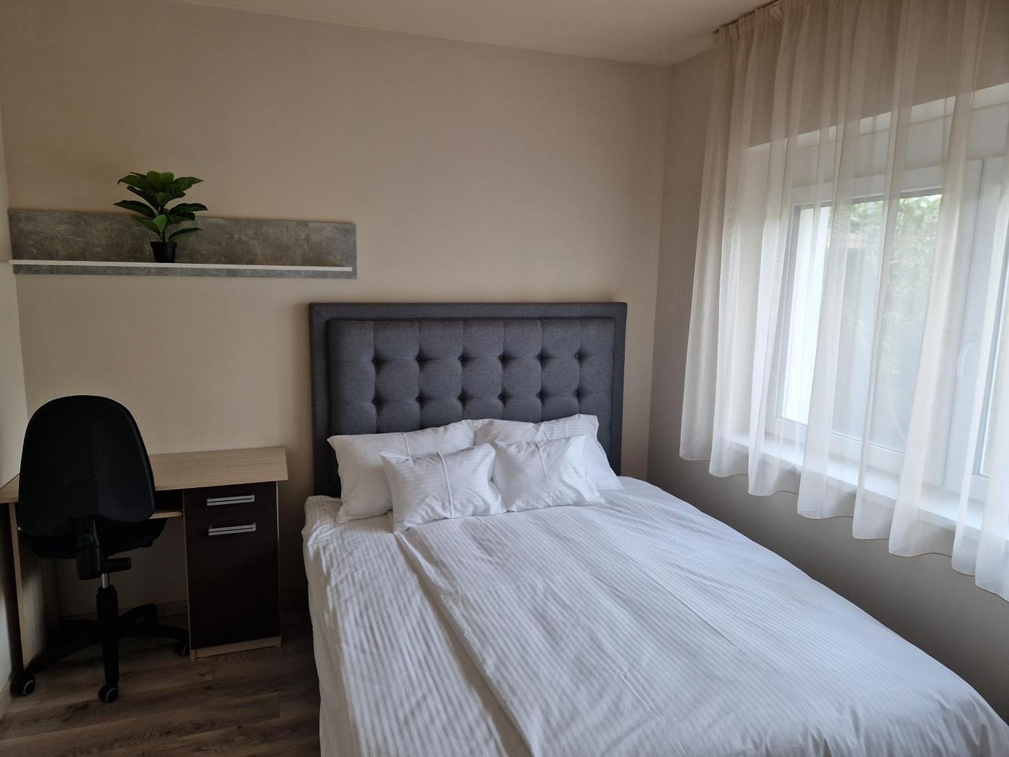 Hajnal Apartman Apartment Szeged Bilik gambar